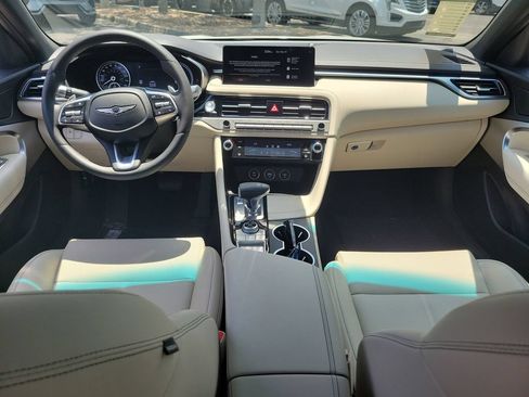 New 2026 Genesis G70 2.5T AWD/4WD image 6