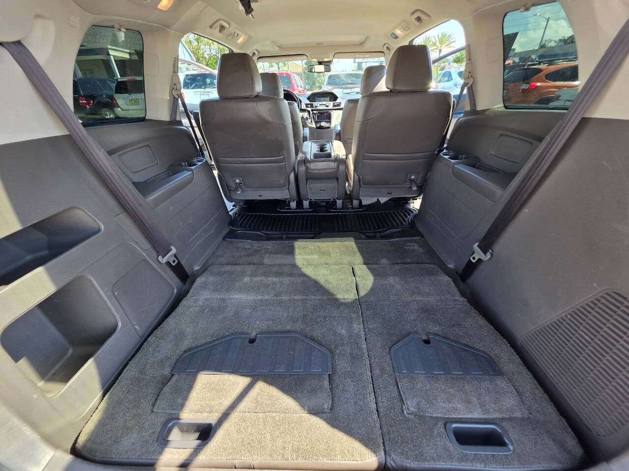 Used 2014 Honda Odyssey EX-L image 16