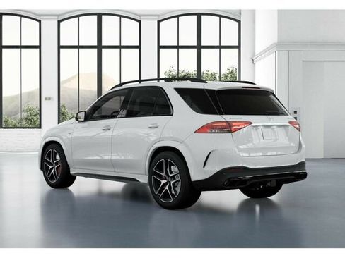 New 2026 Mercedes-Benz GLE 63 AMG S image 30