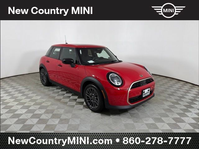 New 2026 MINI Cooper S FWD image 1