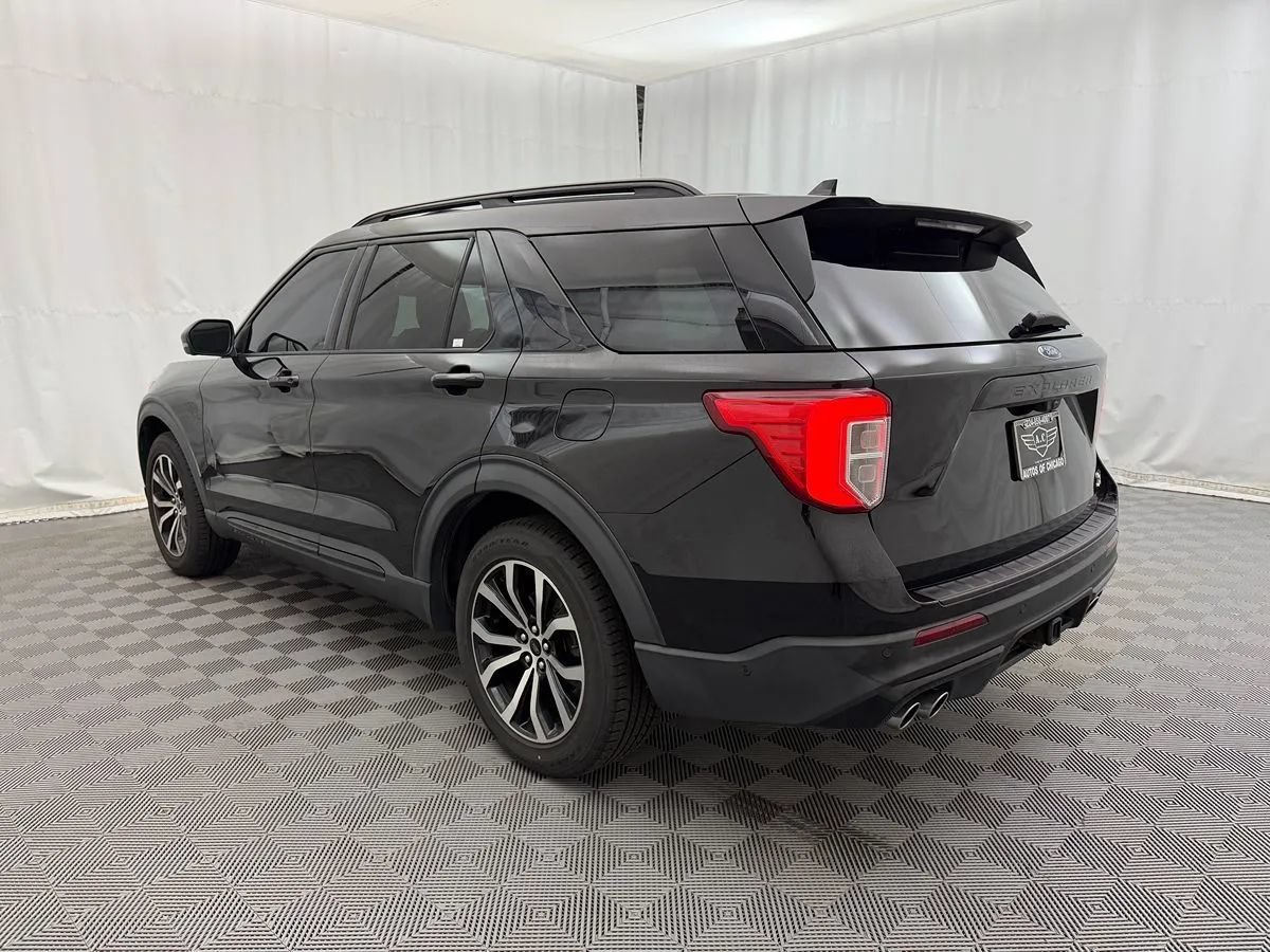 Used 2020 Ford Explorer ST AWD/4WD image 6