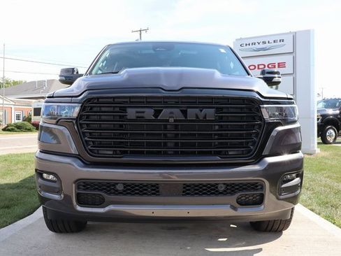New 2026 RAM 1500 Laramie w/ Night Edition image 5