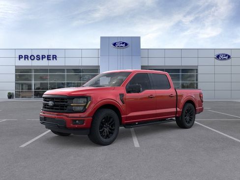 New 2026 Ford F150 XLT RWD image 1