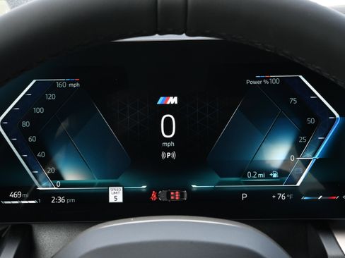New 2026 BMW 530i w/ M Sport Package RWD image 13