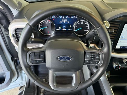 Certified 2023 Ford F150 XLT w/ Equipment Group 302A High AWD/4WD image 2
