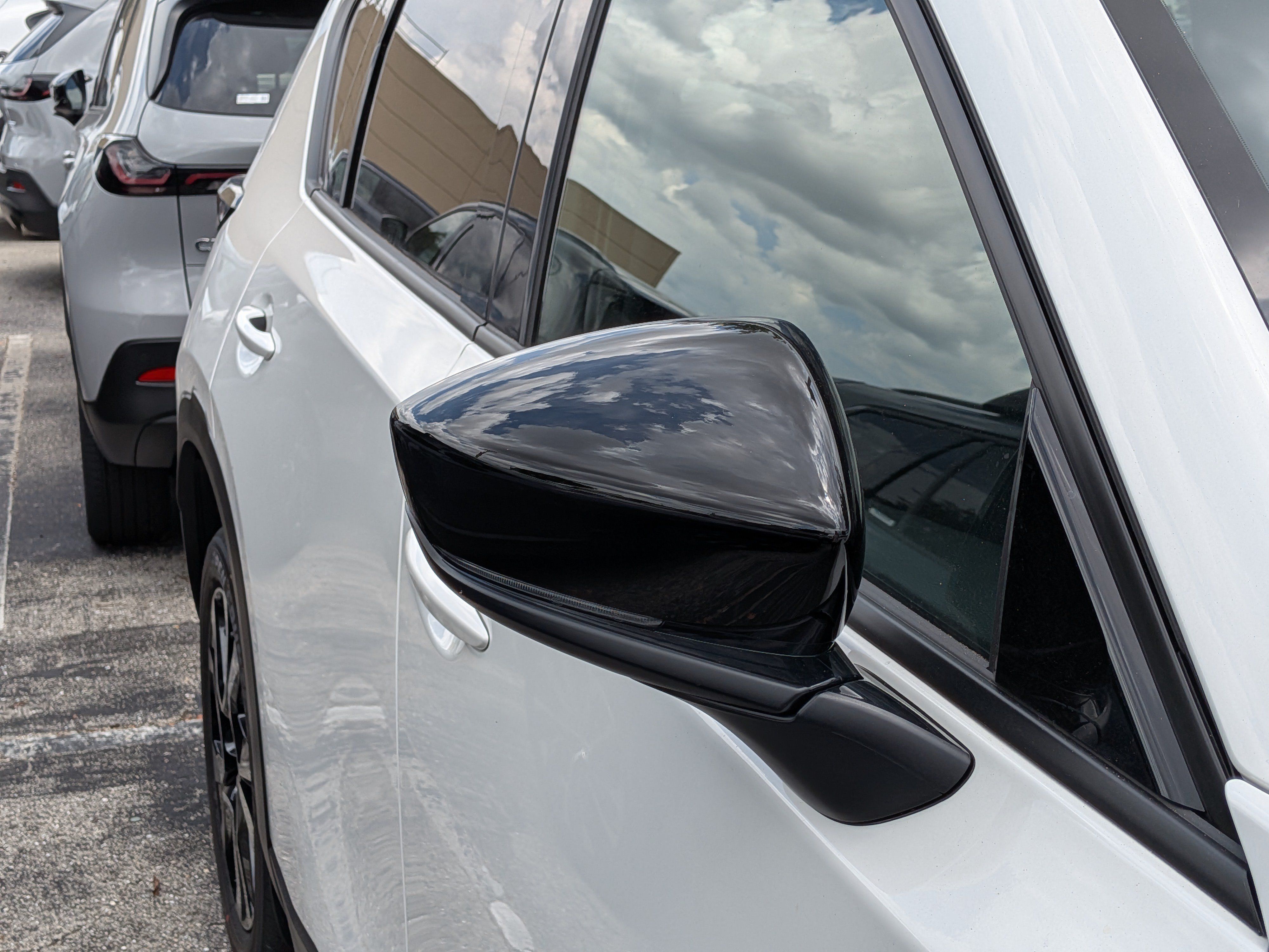 New 2026 MAZDA CX-5 Preferred AWD/4WD image 14