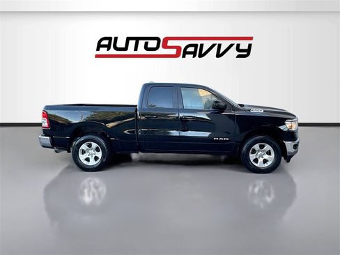 Used 2021 RAM 1500 Big Horn image 8