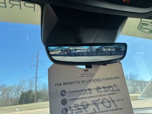 Certified 2025 Cadillac Escalade Sport w/ Touring Package image 21