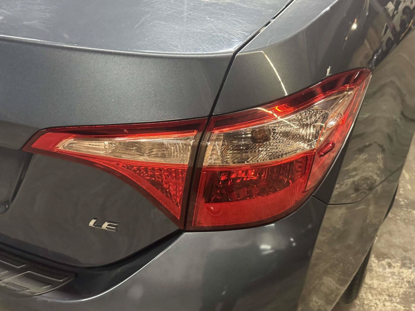 Used 2017 Toyota Corolla LE w/ Body Protection Package FWD image 10