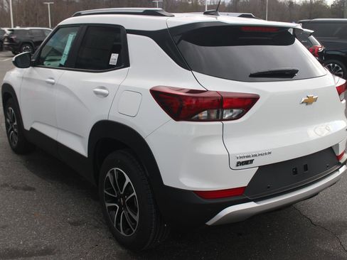 New 2026 Chevrolet TrailBlazer LT w/ Convenience Package image 5