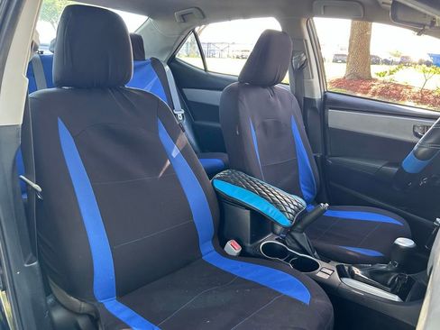 Used 2017 Toyota Corolla LE w/ LE Premium Package FWD image 16