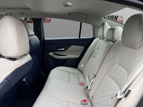 New 2026 Nissan Sentra SL w/ Floor Mat Package FWD image 10
