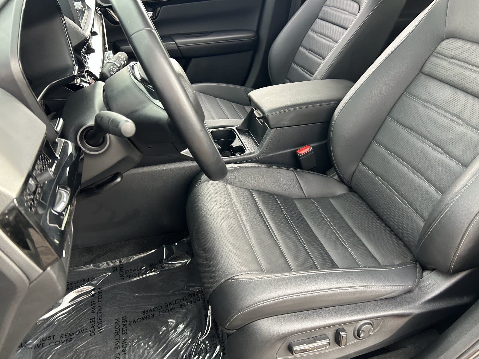 Used 2026 Honda CR-V EX-L image 24