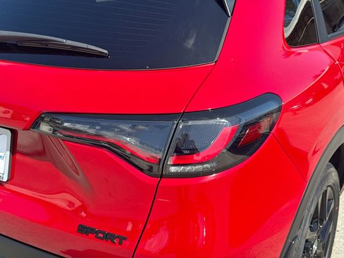 Certified 2024 Honda HR-V Sport image 26