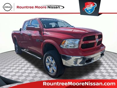Used 2018 RAM 1500 Outdoorsman