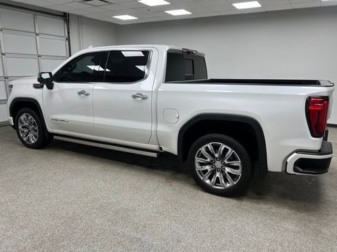 Used 2023 GMC Sierra 1500 Denali w/ Denali Reserve Package image 6
