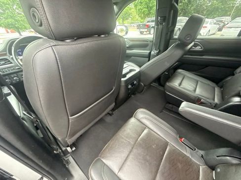 Used 2022 Chevrolet Tahoe High Country AWD/4WD image 22