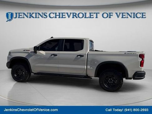 New 2026 Chevrolet Silverado 1500 ZR2 w/ ZR2 Bison Edition image 14