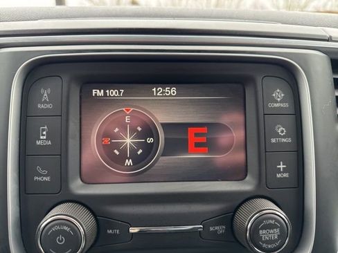 Used 2024 RAM 1500 Classic SLT AWD/4WD image 30