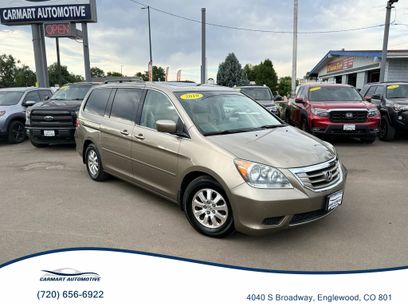 Used 2010 Honda Odyssey EX-L
