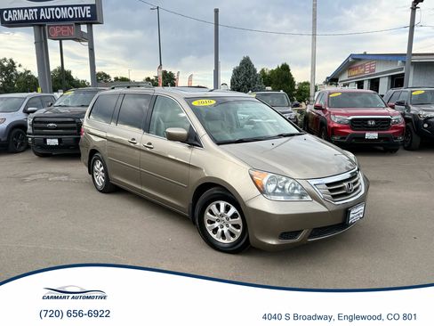 Used 2010 Honda Odyssey EX-L image 1