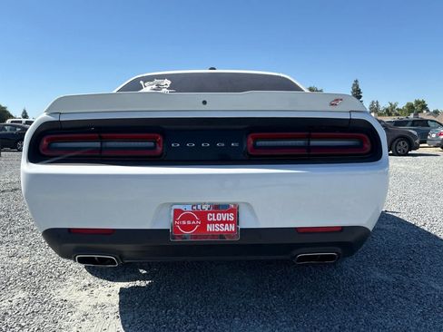 Used 2022 Dodge Challenger GT AWD/4WD image 8