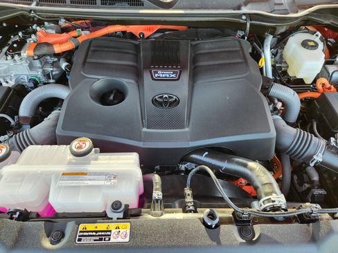 Used 2026 Toyota Sequoia Limited w/ Nightshade Package RWD image 35