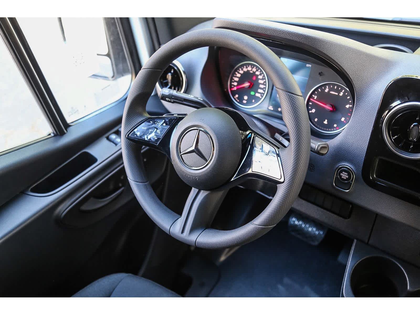 New 2026 Mercedes-Benz Sprinter 2500 image 14