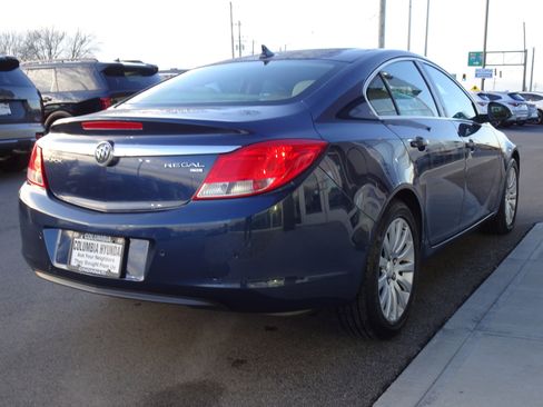 Used 2011 Buick Regal CXL w/ RL4 Preferred Equipment Group image 5