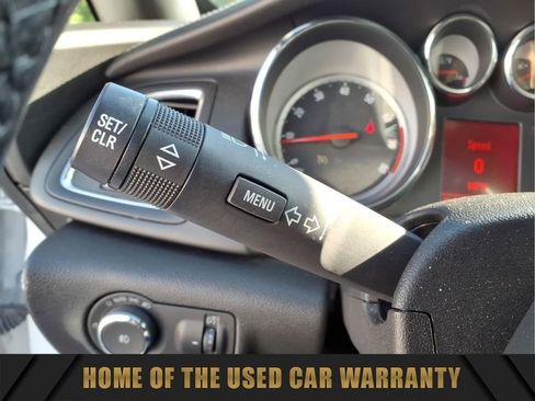 Used 2017 Buick Cascada Premium FWD image 23