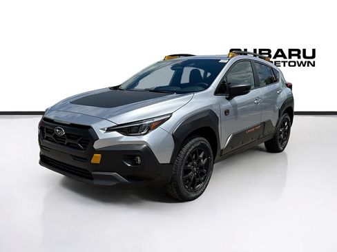 New 2026 Subaru Crosstrek 2.5i Wilderness AWD/4WD image 4