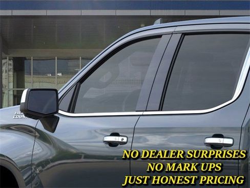 New 2026 Chevrolet Silverado 1500 High Country w/ High Country Premium Package image 12