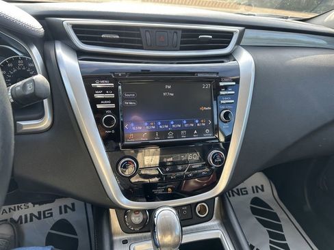 Used 2018 Nissan Murano Platinum image 12