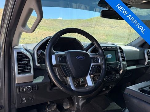 Used 2020 Ford F150 Lariat AWD/4WD image 13