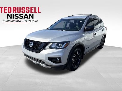 Used 2019 Nissan Pathfinder SL w/ Rock Creek Edition