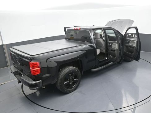 Used 2018 Chevrolet Silverado 1500 Custom w/ Custom Value Package image 54