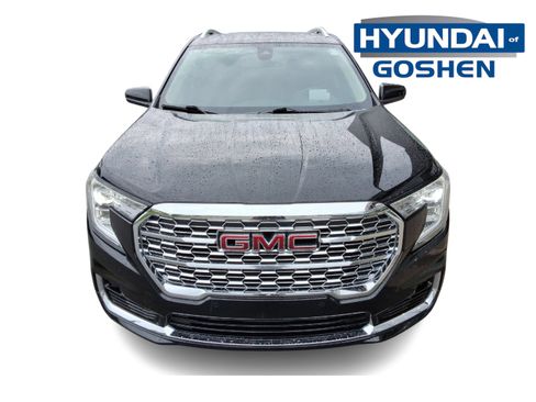 Used 2023 GMC Terrain Denali w/ LPO, Floor Liner Package AWD/4WD image 2