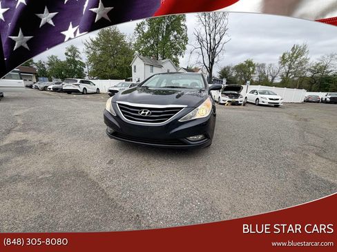 Used 2013 Hyundai Sonata GLS w/ Popular Equipment Pkg FWD image 1