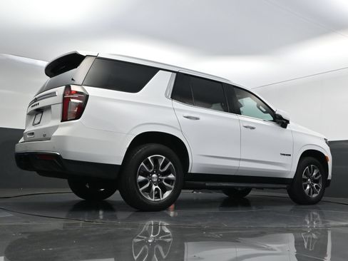 Used 2023 Chevrolet Tahoe LT w/ Luxury Package AWD/4WD image 51