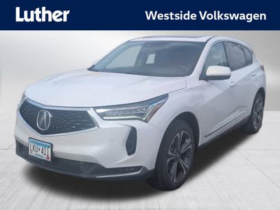 Used 2024 Acura RDX SH-AWD w/ Advance Package