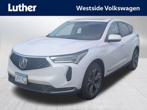 Used 2024 Acura RDX SH-AWD w/ Advance Package image 1