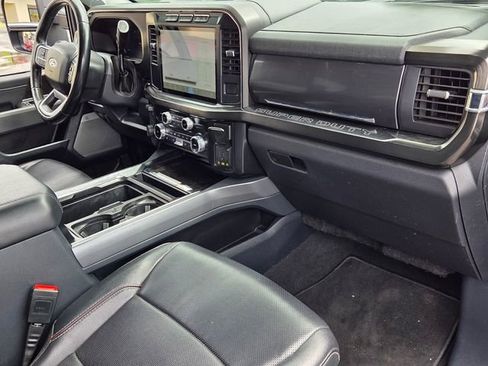 Used 2023 Ford F250 Lariat w/ Black Appearance Package AWD/4WD image 14