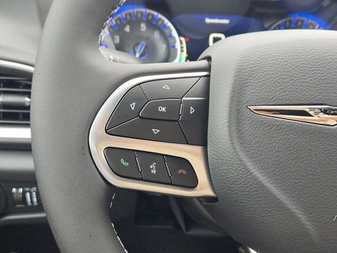 New 2026 Chrysler Voyager LX image 29