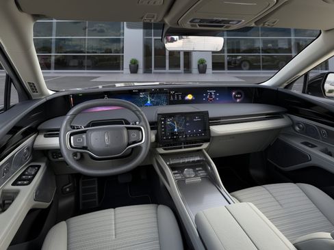 New 2026 Lincoln Nautilus Reserve AWD/4WD image 9