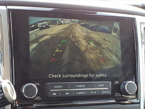 Used 2021 Nissan Titan SV w/ SV Convenience Package image 22