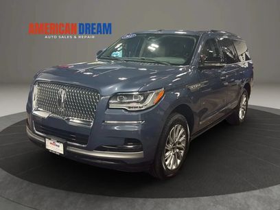 Used 2022 Lincoln Navigator 4WD