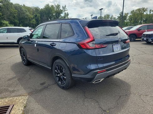 New 2026 Honda CR-V Sport image 3