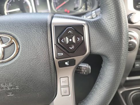Certified 2021 Toyota 4Runner Limited image 23