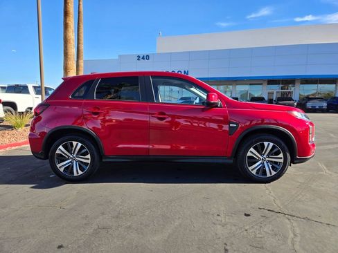 Used 2020 Mitsubishi Outlander Sport ES image 7