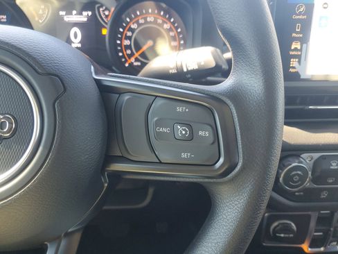 New 2026 Jeep Gladiator Sport image 11